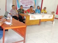 Musdesus Desa Loce: Babinsa Koramil 1612-02/Reok Ubah Forum Jadi Ruang Solusi Kreatif