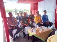 Vicon Bersama Kasad, Kodim 1014/Pbn Dukung Penuh Program TNI Manunggal Air