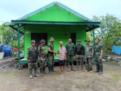 Peltu Hari: TMMD Bukan Sekadar Bangunan, Tapi Membangun Harapan