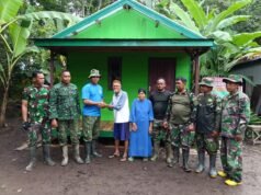 Dari Rumah Rapuh Menjadi Layak Huni, Warga Tumih Sampaikan Terima Kasih