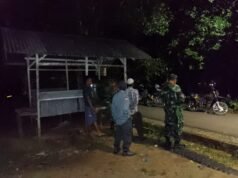 Pasiter Kodim 1010/Tapin: Patroli Babinsa Bukan Sekadar Pengawasan, tapi Juga Pendekatan Sosial