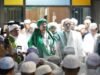 Kodim 1006/Banjar Bersinergi dengan Polres dan Relawan Amankan Haul Ulama Besar Martapura