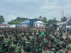 Prajurit Harus Jadi Pelindung Rakyat, Bukan Ditakuti — Pesan Kasdam IX/Udayana di Dompu