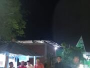 Koptu Abubakar Perkuat Keamanan Malam di Dompu Melalui Edukasi Kamtibmas