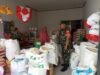 Babinsa Koramil 04/Watang Pulu Pantau Stabilitas Harga Bahan Pokok di Pasar Lawawoi Sidrap