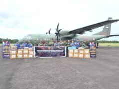 TNI Kirim Bantuan Kemanusiaan untuk Korban Bencana di Aceh dan Sumatra