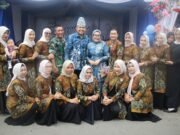 Hari Jadi HSS ke-75: Letkol Inf Putut Januarto Apresiasi Prestasi Pemerintah Daerah