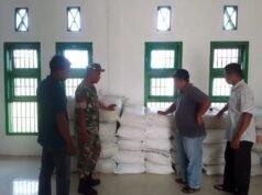 Korem 012/TU Bersinergi dengan BPP Dukung Produktivitas Pertanian Petani