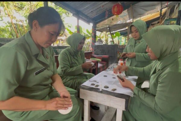 Persit Kodim 1710/Mimika