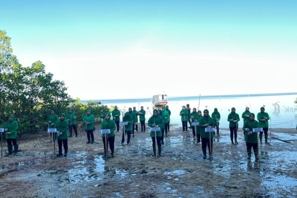 Persit Kartika Chandra Kirana, Ketua Persit KCK Cabang XLVII Dim 1412 Kolaka