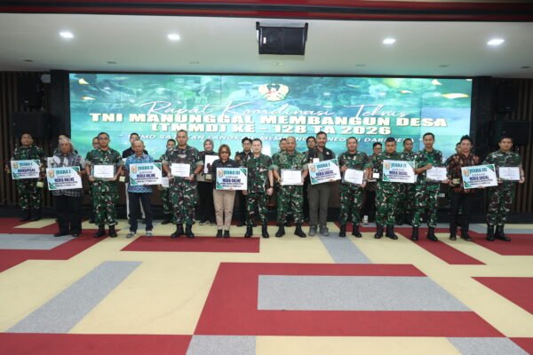 Letkol Inf Dwi Candra Setyawan Dandim 1015/Sampit