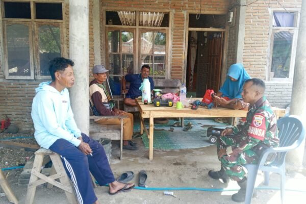 Pentingnya Komsos Babinsa untuk Membangun Kesadaran dan Keamanan Masyarakat