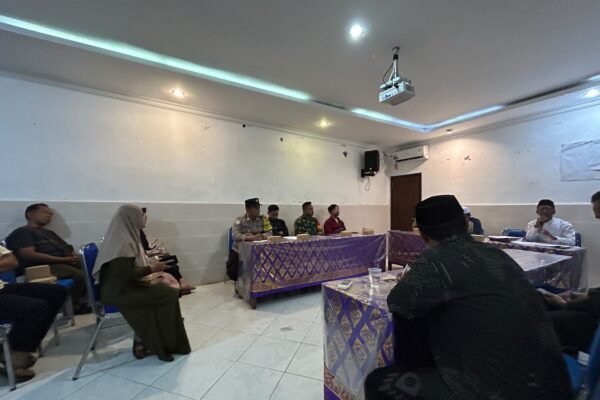 Sertu Nursam Muliadi Ingatkan Pentingnya Kesiapan dan Keamanan Pilkel