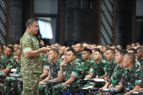 Strategi Penguatan Pertahanan Rakyat di Perbatasan untuk Kedaulatan NKRI