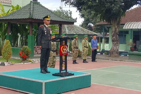 HUT TNI ke-81: Sinergi Prajurit dan Rakyat Menuju Indonesia Sejahtera