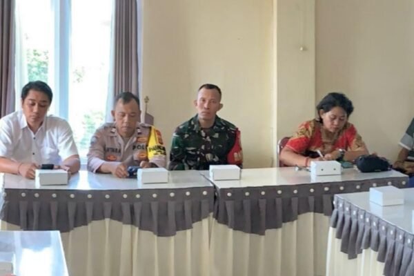 Penguatan Transparansi Dana Desa Melalui Rapat TNI dan Kejaksaan Klungkung