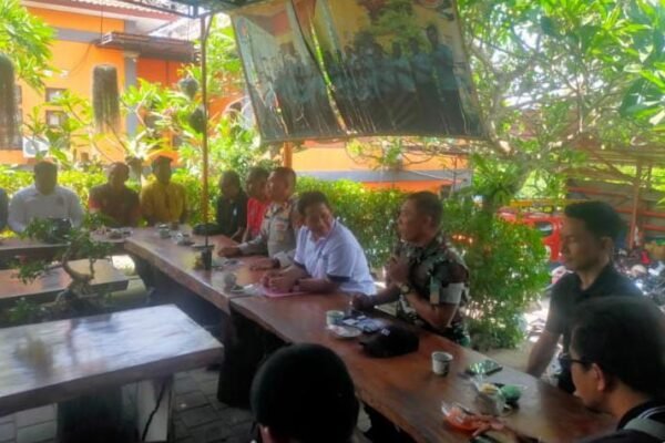 Kolaborasi Stakeholder dalam Rencanakan Perda Penanggulangan Bencana di Klungkung