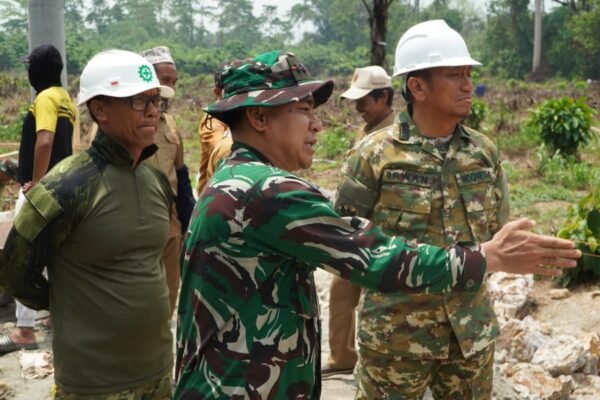 TMMD ke-130: Transformasi Sosial dan Infrastruktur Demi Kesejahteraan Warga Luwu Timur