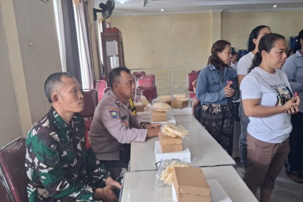 Desa Satra Gelar Rapat Penetapan KPPS untuk Pemilihan Perbekel 2026
