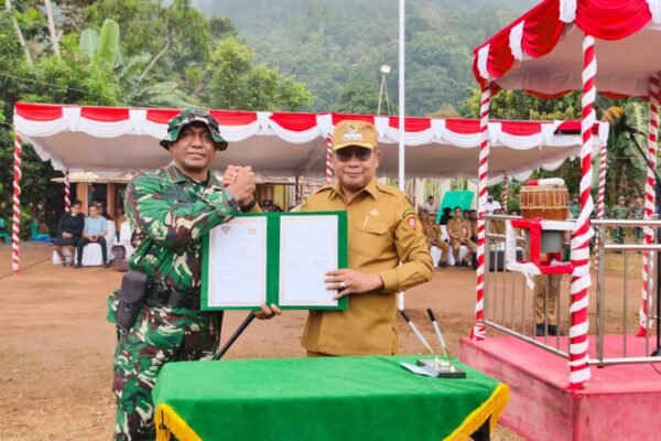 Inisiatif TMMD Ke-130: TNI dan Pemda Bersinergi Membangun Ambon
