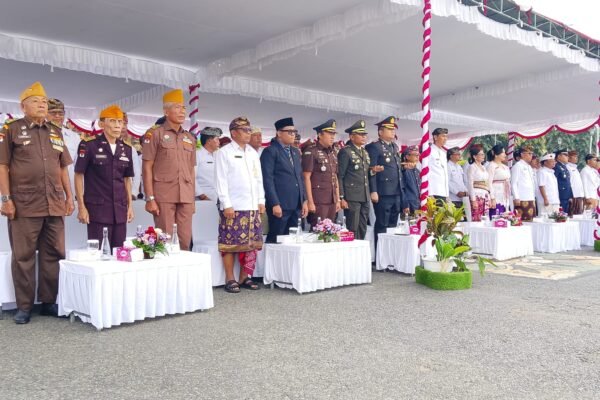 Peringatan Hari Kesaktian Pancasila: Letkol Sidik Pramono Serukan Persatuan bangsa