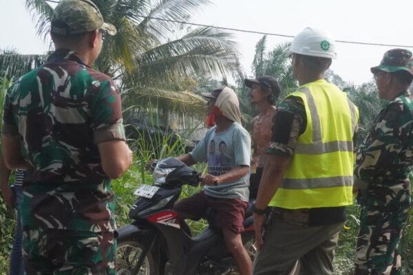 Perbaikan Jalan di Parumpanai Permudah Akses Pertanian dan Transportasi