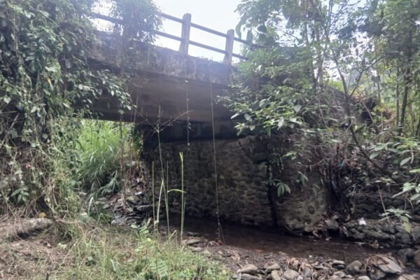 Jembatan Baru Tingkatkan Kualitas Hidup Warga Luwu Timur Dalam Program TMMD