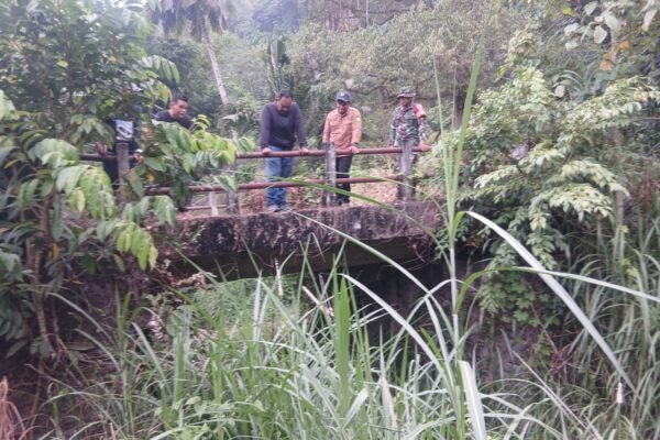 Jembatan Vital Dibangun Kembali untuk Meningkatkan Kualitas Hidup Warga Desa Cendana