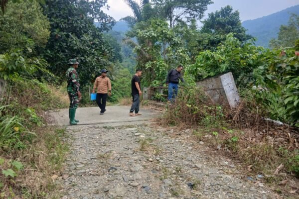 Pembangunan Jembatan di Kelapa Dua: Solusi Akses yang Aman dan Nyaman