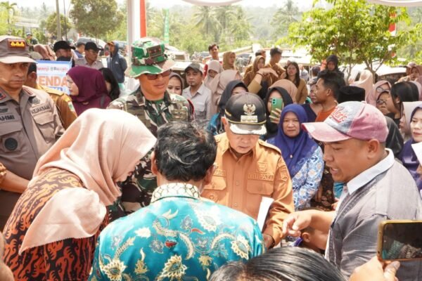 Kolaborasi Dandim dan Bupati Malang untuk Pemberdayaan UMKM Pasca TMMD