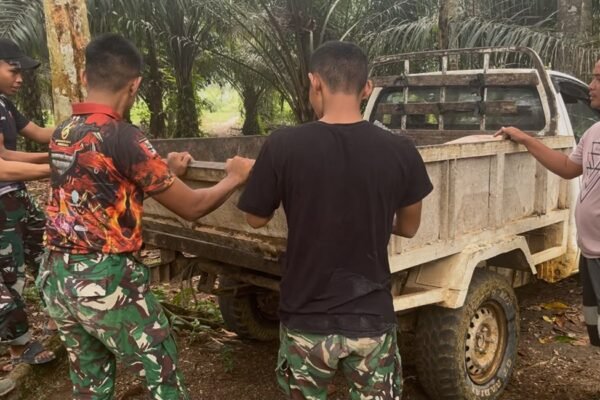 Satgas TMMD Sinergikan Upaya Pembangunan untuk Kesejahteraan Warga