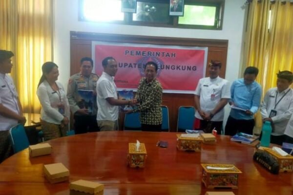 Buku Indeks Stabilitas Politik Klungkung 2025 Resmi Ditegaskan oleh Pejabat Terkait