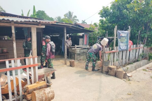 Desa Soe Dapatkan Sistem Penyediaan Air Baru dari TMMD Reguler ke-130