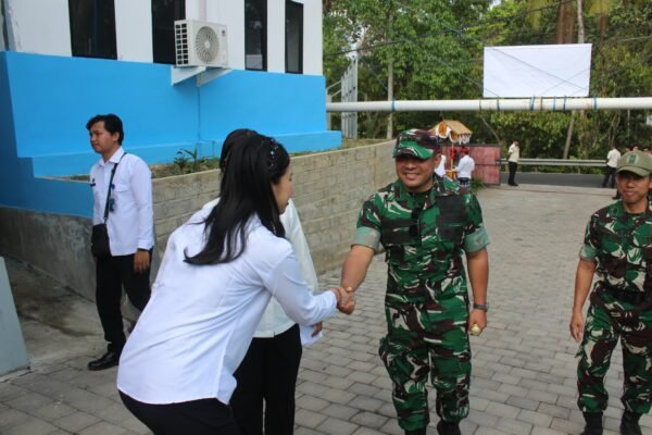 Inisiatif SPPG Tahap II di Tabanan Dukung Peningkatan Gizi Sejak Balita