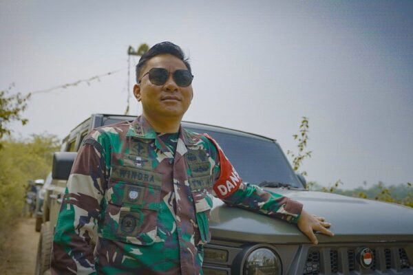 Prajurit TNI TMMD Hadapi Medan Berat demi Mempercepat Proyek Pembangunan