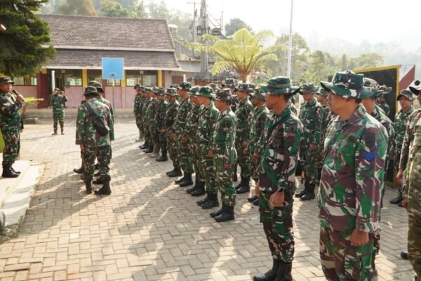 Desa Taji Bersatu: TMMD 130 Siap Sumbangkan Energi Baru untuk Warga