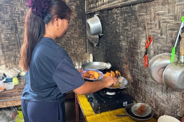 Ikatan Emosional Terbangun Lewat Proyek Jamban TMMD di Tulungagung