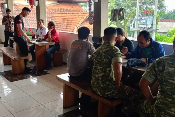 TNI Klungkung Berkolaborasi dengan Masyarakat dalam Aksi Donor Darah