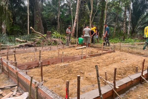 Transformasi Hidup Ibu Tina Dimulai dari Pondasi yang Kuat