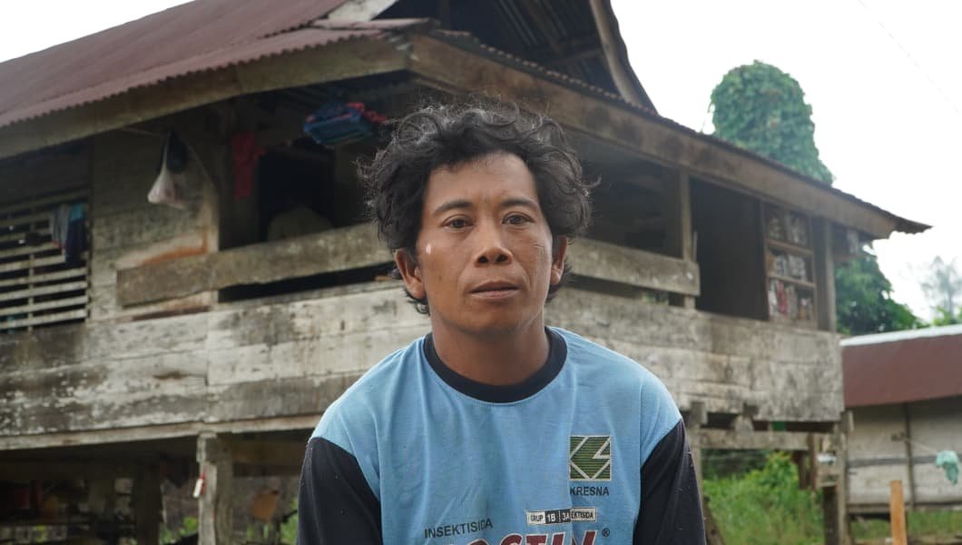 Rumah Layak Huni Menanti Petani Luwu Timur Berkat Program TMMD