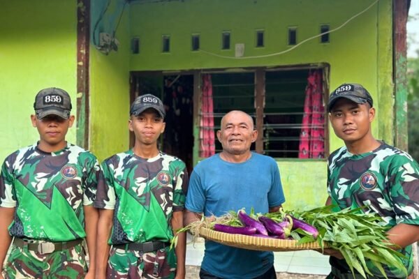 Inisiatif PRAJURIT Dukung Masyarakat Supiori dalam Pengembangan Potensi Perikanan
