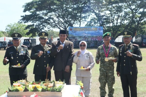 Perayaan HUT TNI ke-81 Mengangkat Apresiasi untuk Prajurit Purna Tugas