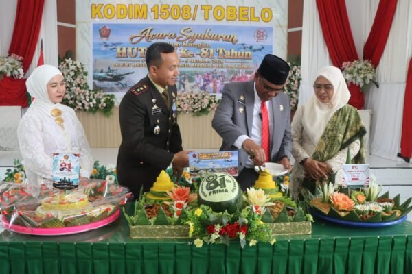 Kodim 1508/Tobelo Memfokuskan Upaya Pengembalian Senjata untuk Keamanan Wilayah